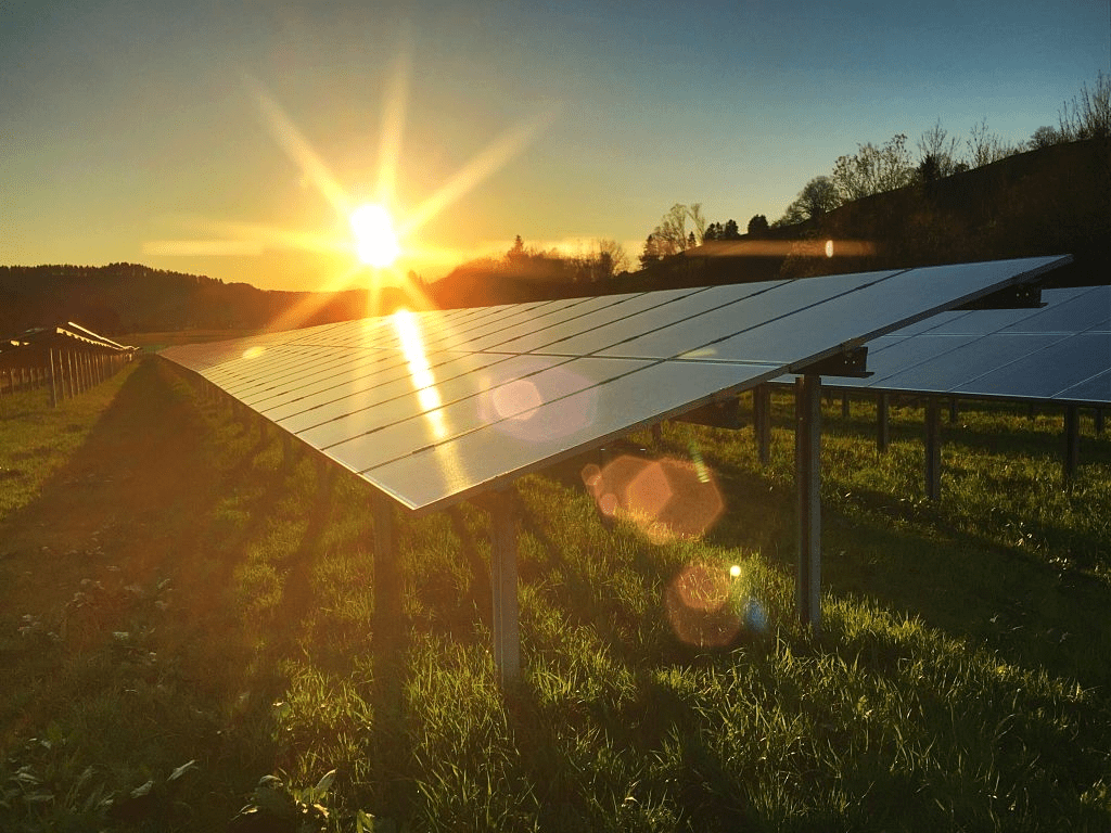 tipos de paneles solares