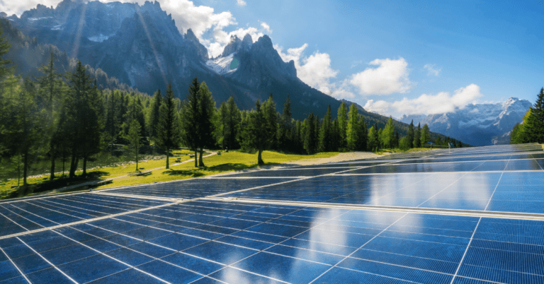 Paneles solares para casa ¿Qué son y como funcionana? - indisect
