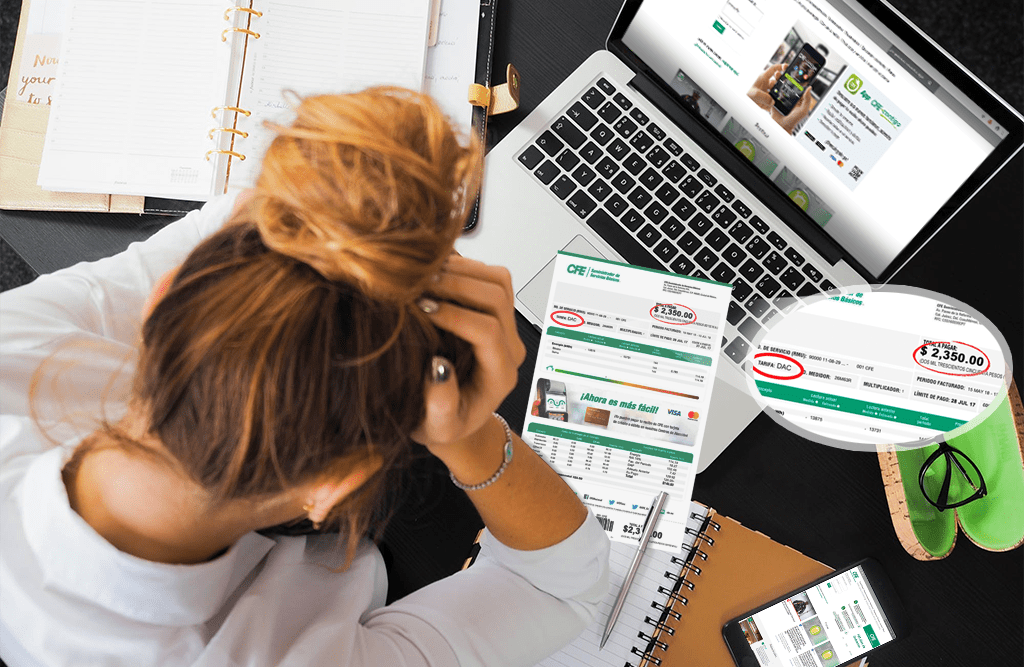 Tarifa Doméstica de Alto Consumo - indisect