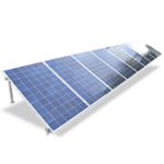 paneles con tecnología solar - indisect