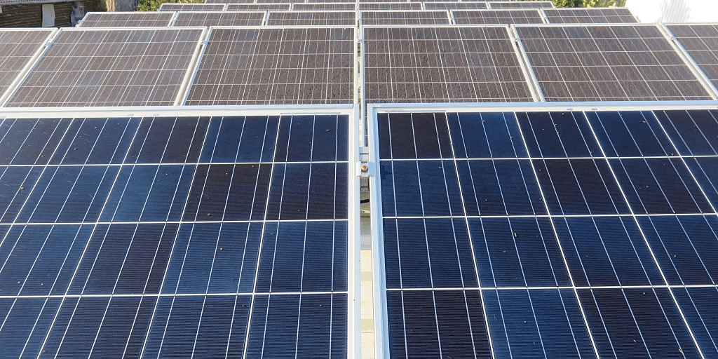 mitos de los paneles solares - indisect