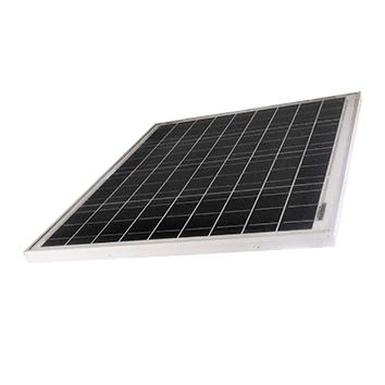 panel solar-cerco indisect