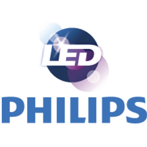 lámpara solar indisect led phillips