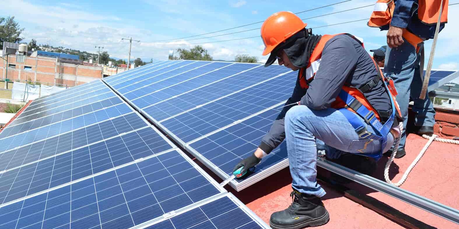 paneles solares en México expertos en energía solar indisect