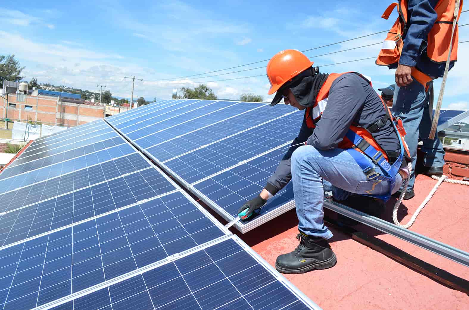 paneles solares en México expertos en energía solar indisect