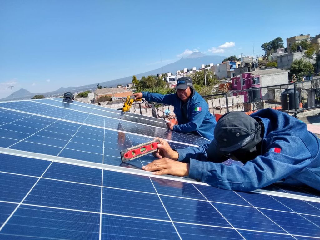 Paneles solares para casa, conoce las ventajas - INDISECT