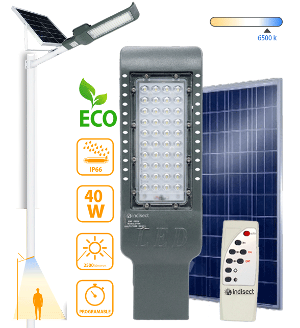lamparas solares economicas led con control remoto