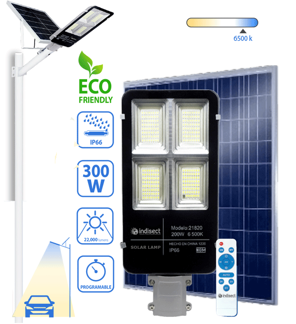 Comprar Focos solares de ahorro de energía, luces solares de