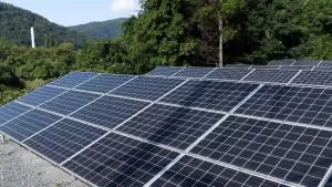 sistema de bombeo solar