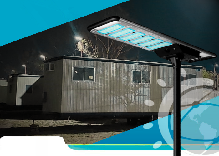 precio lamparas solares-refaccionables-indisect