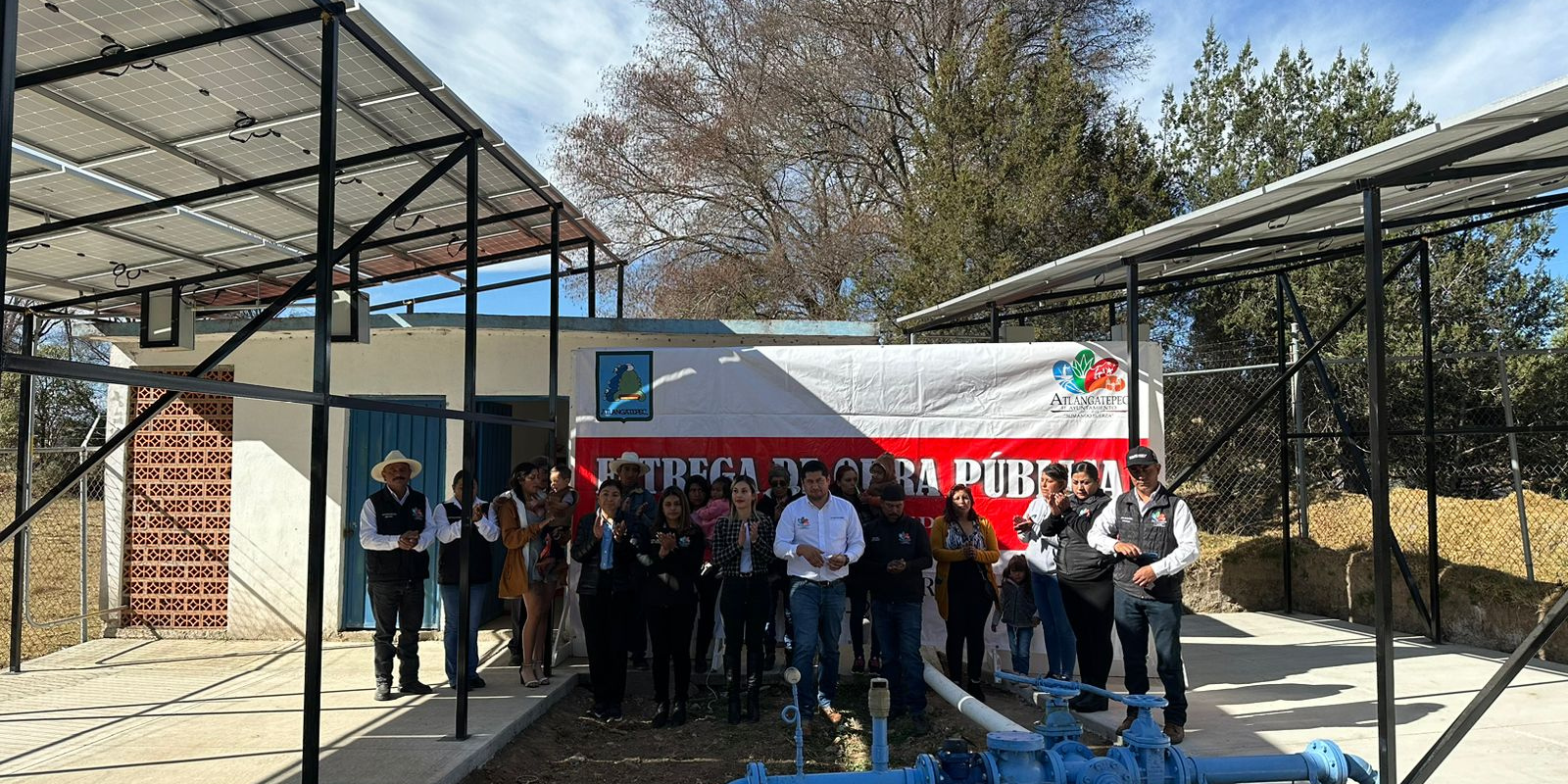 paneles solares para casa terminado