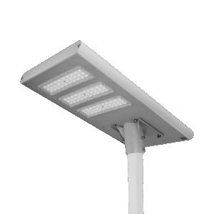 Luminarias solares Línea Urbana Premium 3 lamapara solar all in one urban 60w indisect