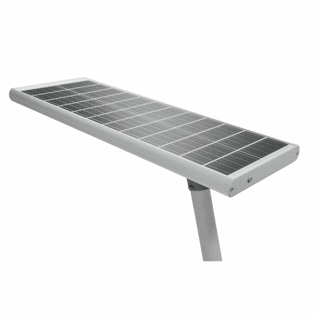 Luminarias solares Línea Urbana Premium 5 lampara solar all in one urban 60w indisect