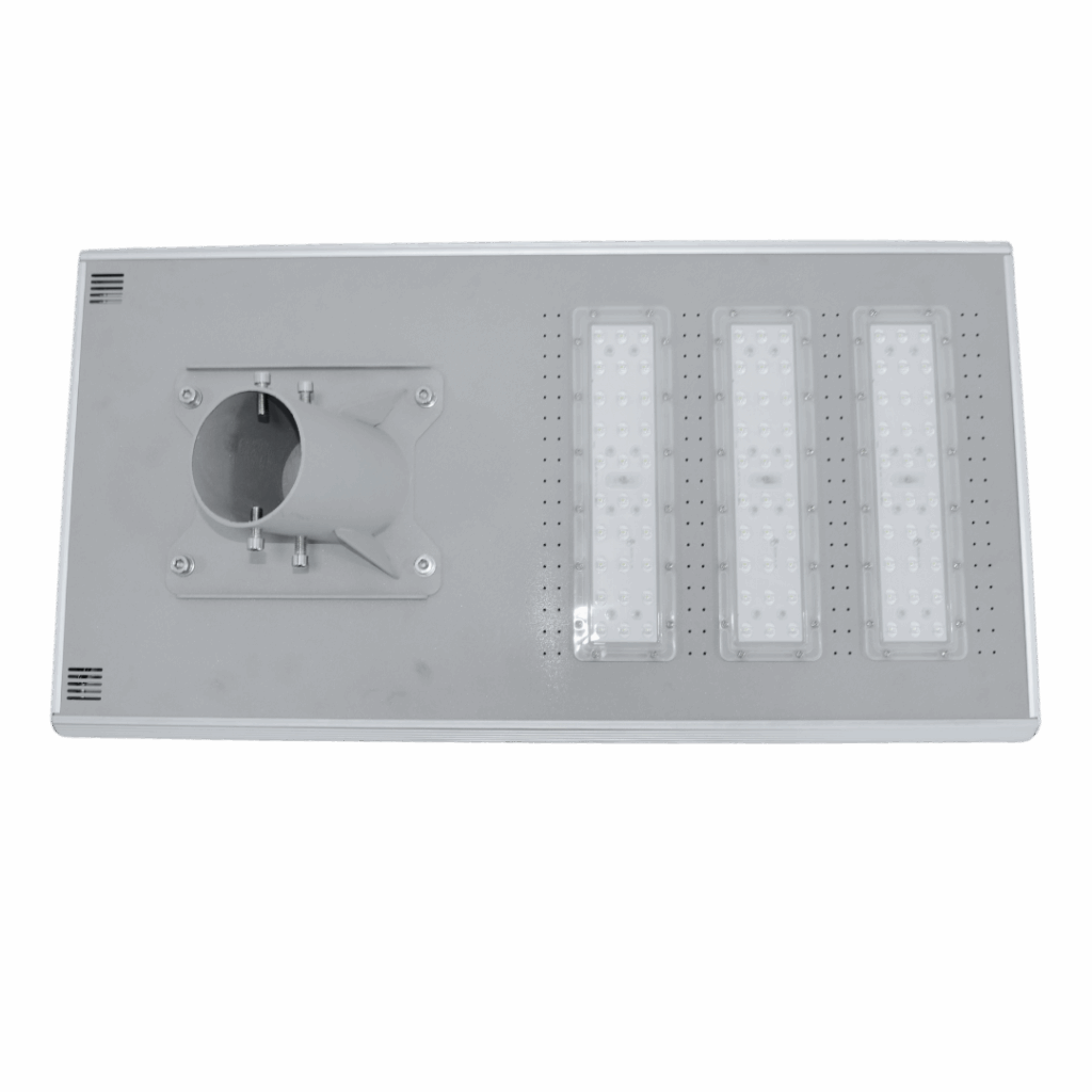 Luminarias solares Línea Urbana Premium 6 lampara solar all in one urban 60w indisect LED