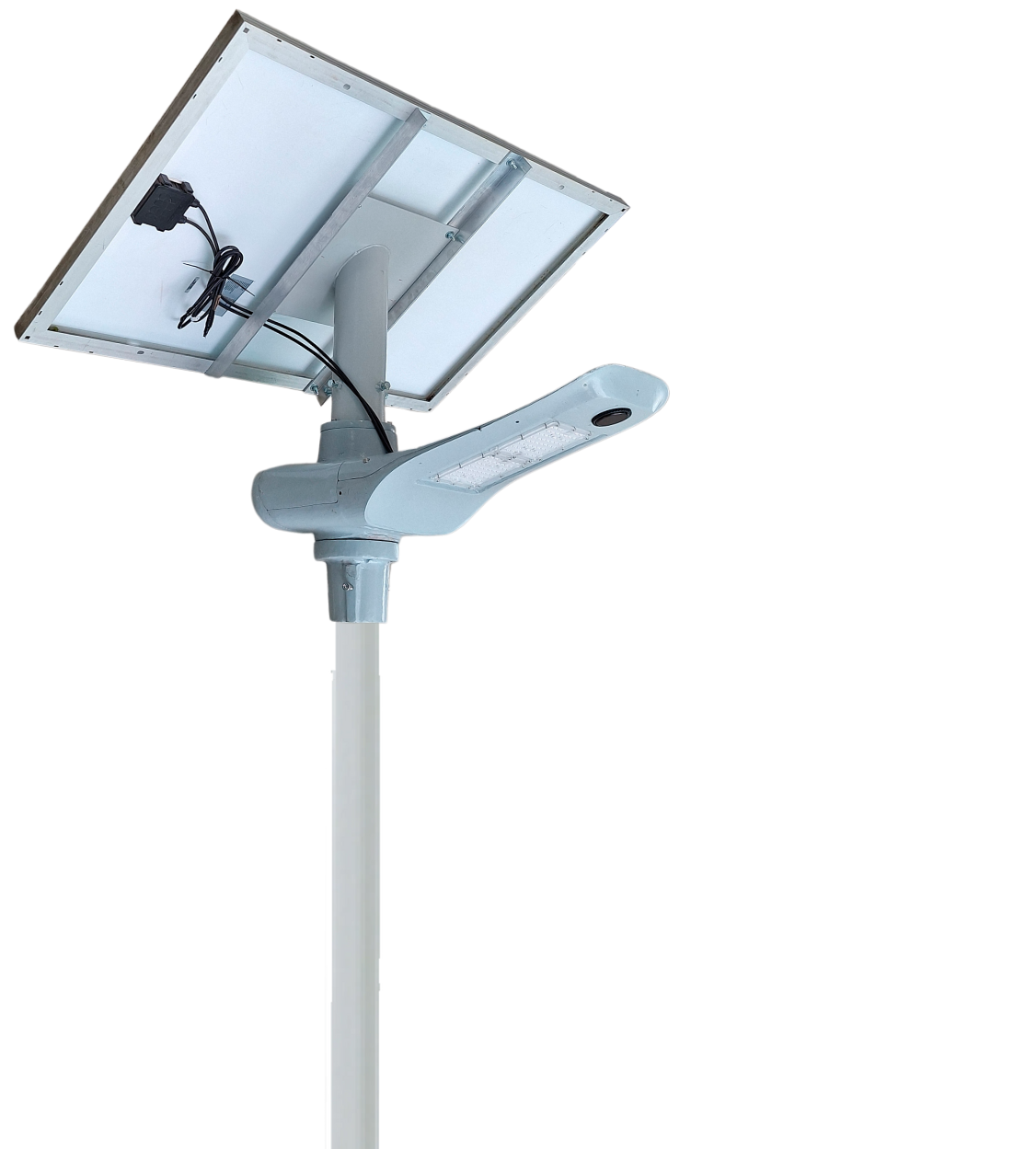 Empresa de tecnología solar 3 lampara solar fly horse