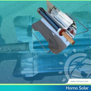 horno solar equipos con energía solar en México - indisect